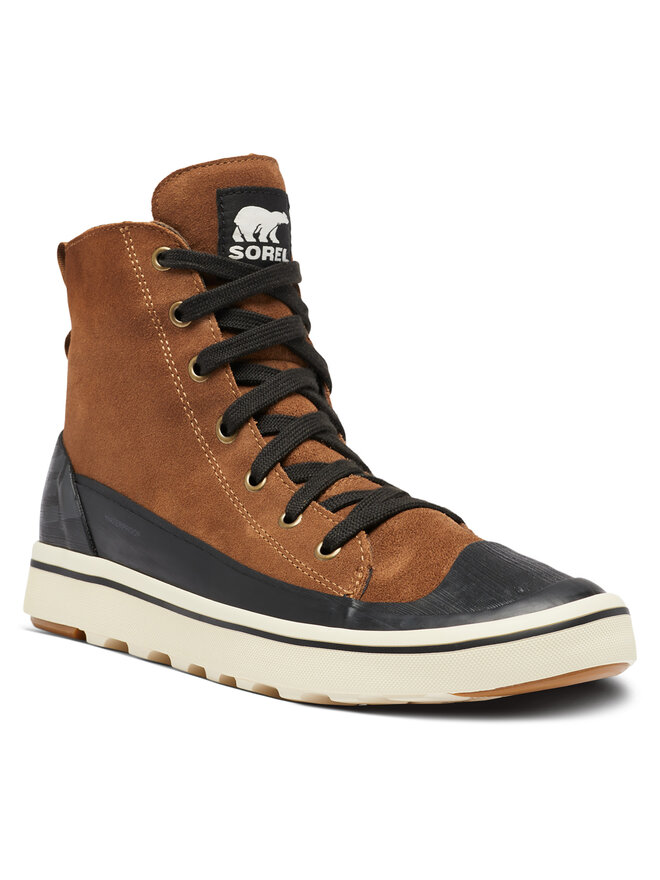 Sorel Sneakers Sorel Cheyanne™ Metro II Sneak Wp 2048571242 Καφέ