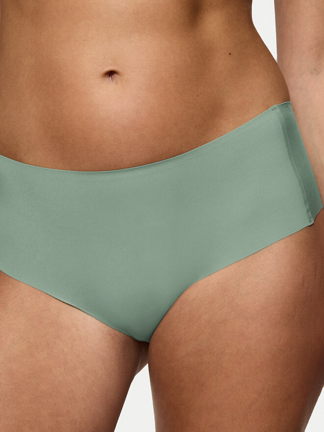 Triumph Triumph Klassischer Damenslip Smart Invisible 10222269 Grün