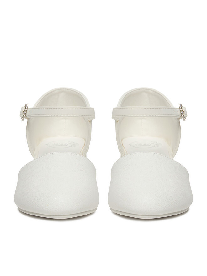 JENNY Балетки JENNY CEO-CM230522-6 Білий