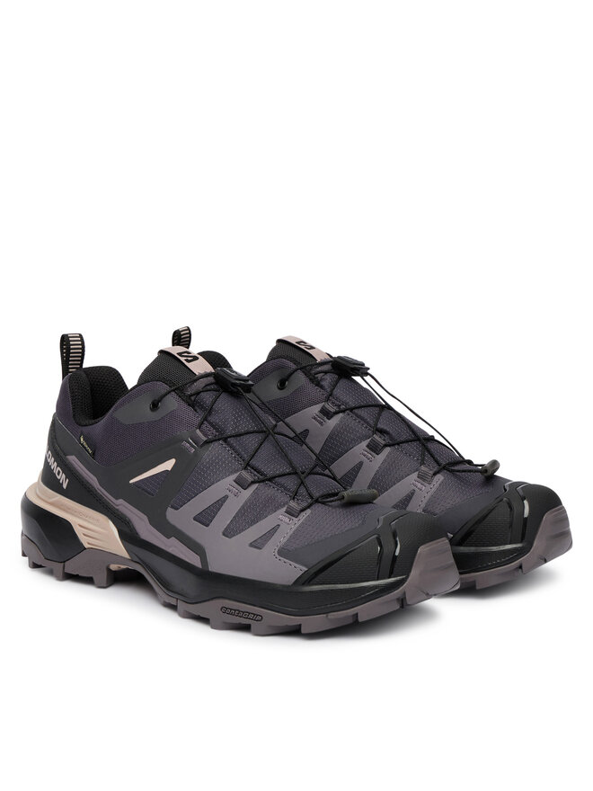 Salomon Трекінгові черевики Salomon X Ultra 360 Gtx L49102300 Фіолетовий