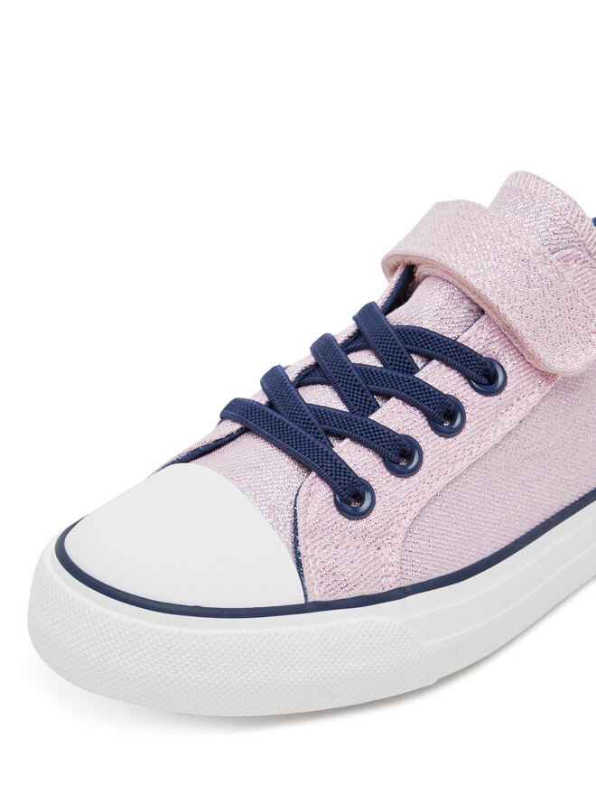 DeeZee Sneakers DeeZee CEO-CSS20377-53 Ροζ