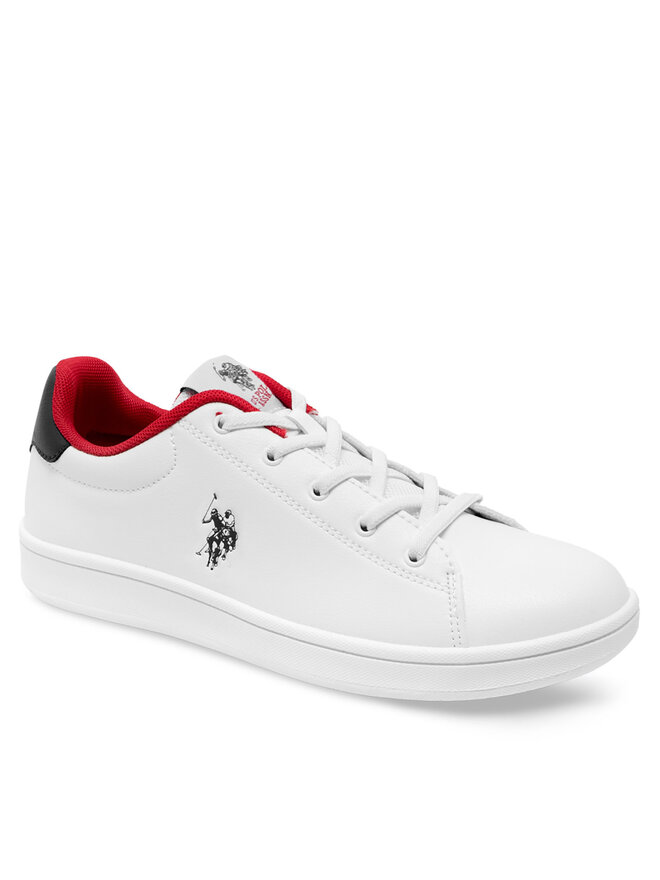 U.S. Polo Assn. Zapatillas U.S. Polo Assn. TRACE001 Blanco