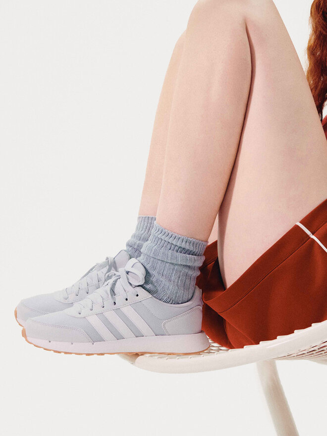 adidas Sneakers adidas Run 50S IG6558 Albastru