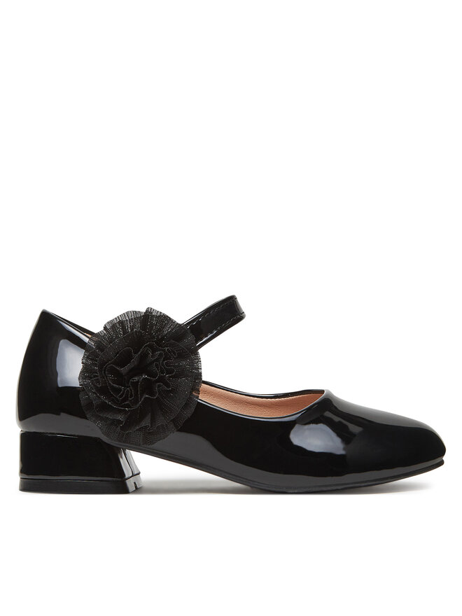 DeeZee Zapatos hasta el tobillo DeeZee CEO-CM220624-2 Negro