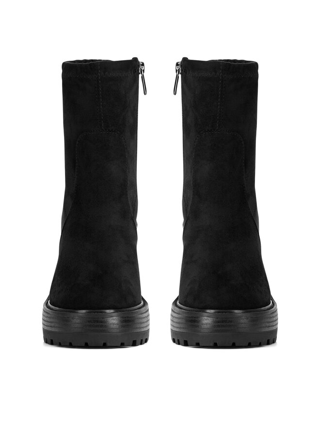 Nine West Μποτάκια Nine West WFA3375-1 Μαύρο