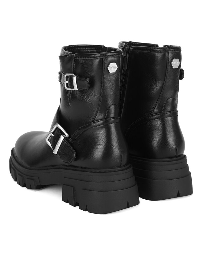 MEXX Botki MEXX MI001712843W Czarny