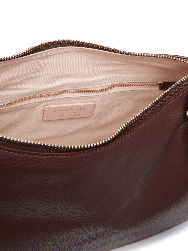 Coccinelle Handtasche Coccinelle U45 Coccinellenory E1 U45 13 01 01 Dunkelrot