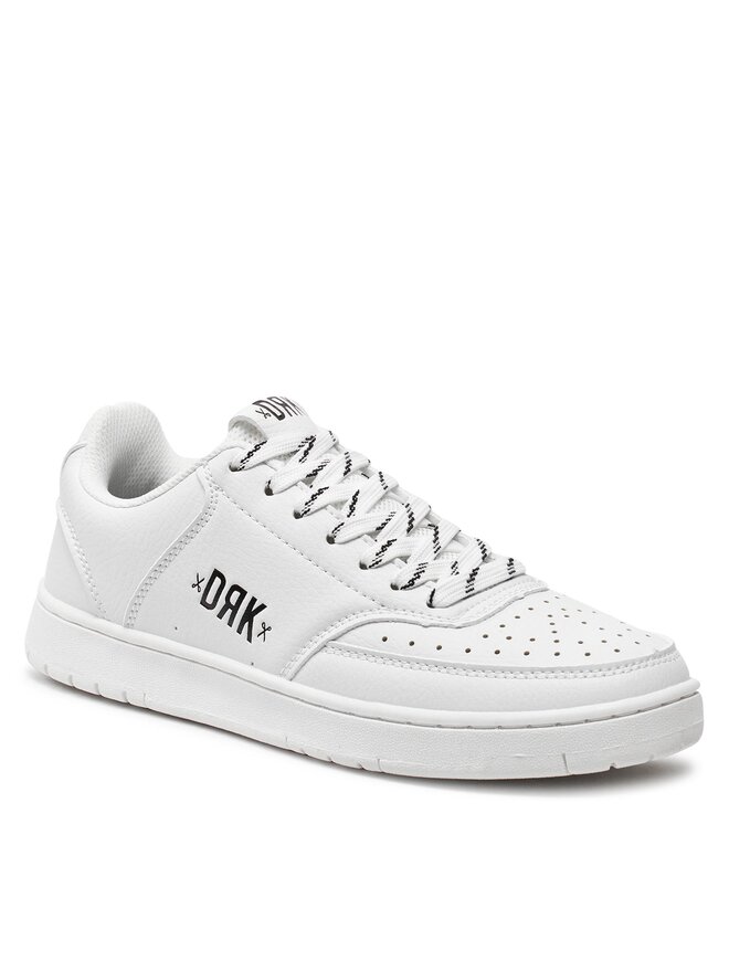 Dorko Сникърси Dorko 90 Classic DS2202 Бял