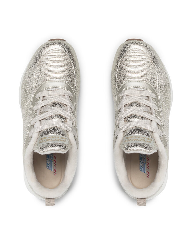 Skechers Tenisice Skechers Sparkle Life 33155/CHMP Srebrna