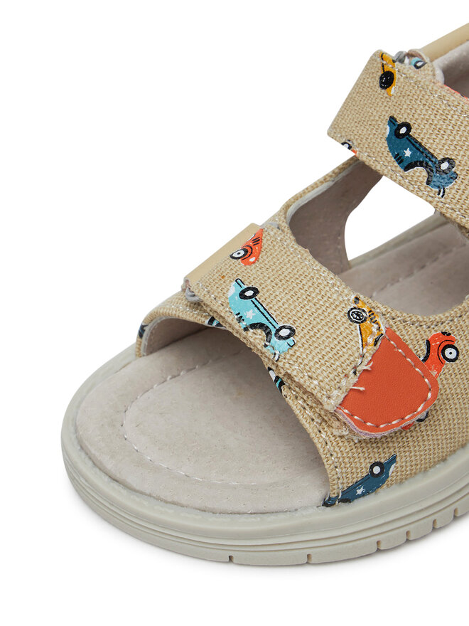 Lasocki Kids Sandalen Lasocki Kids AVO 354-029 Beige
