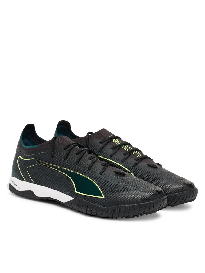 Puma Ποδοσφαιρικά Παπούτσια Puma Ultra 6 Pro Cage 108549 02 Μαύρο