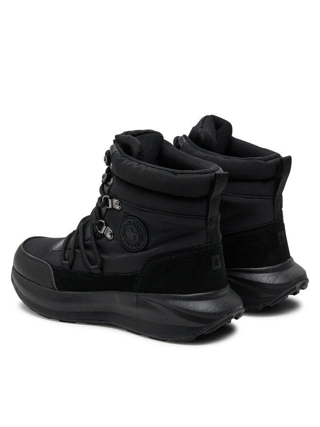 Big Star Shoes Botine Big Star Shoes OO274A142 Negru