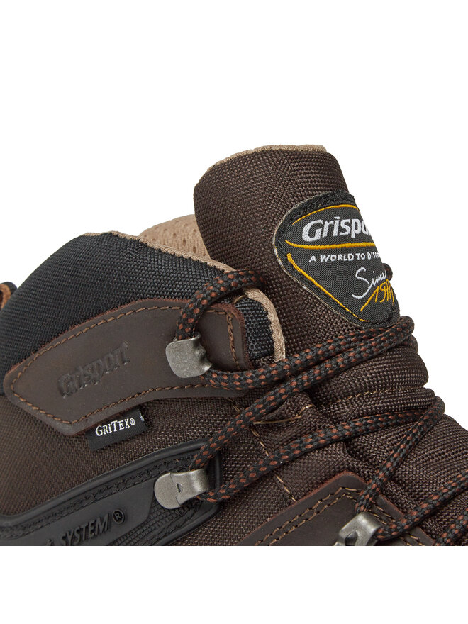 Grisport Trekkingi Grisport 14502P30G Brązowy