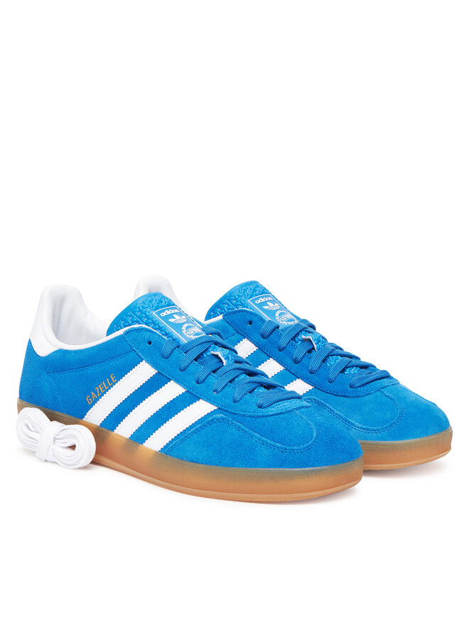adidas Sportcipők adidas Gazelle Indoor JI2061 Kék