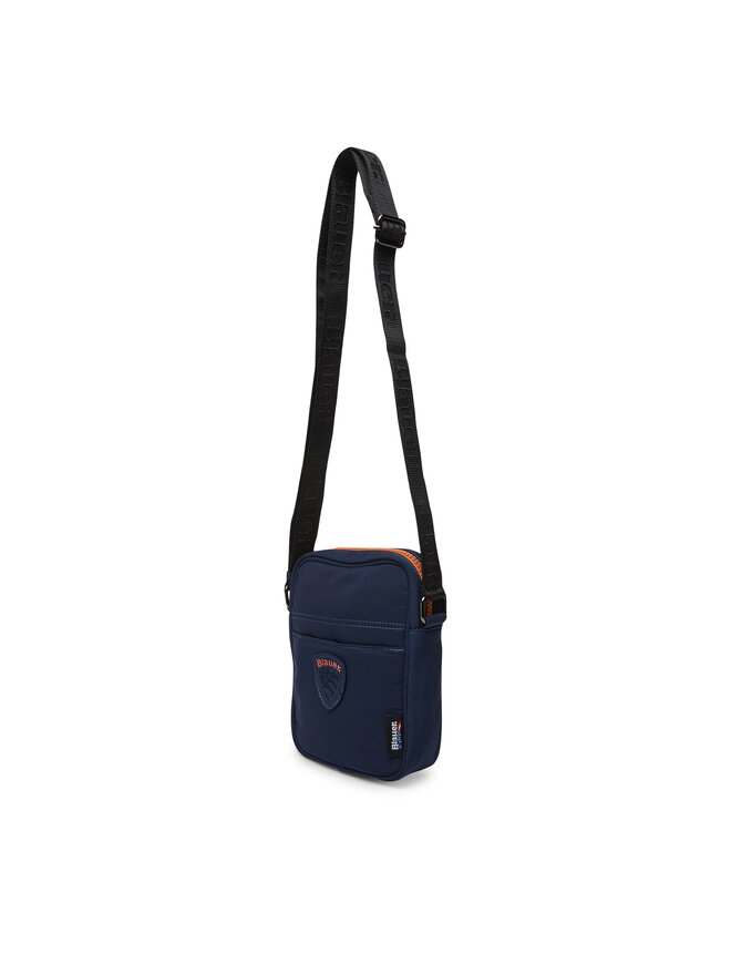 Blauer Плоска сумка Blauer S5FORT04/STR Cиній