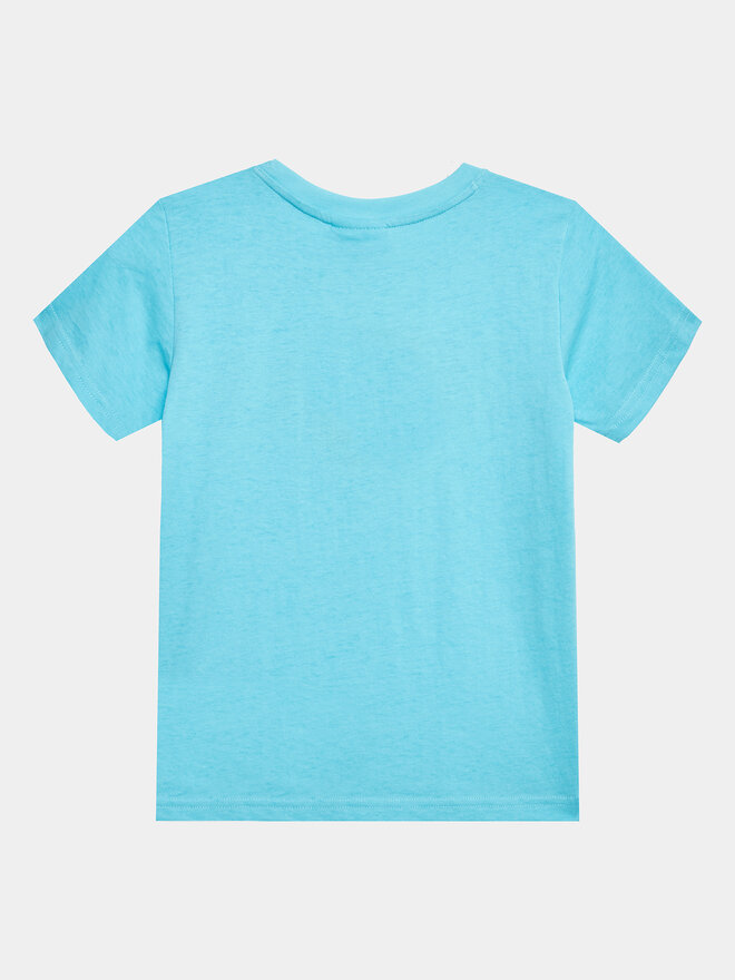 Champion Champion Camiseta Bookstore 404658 Azul Regular Fit