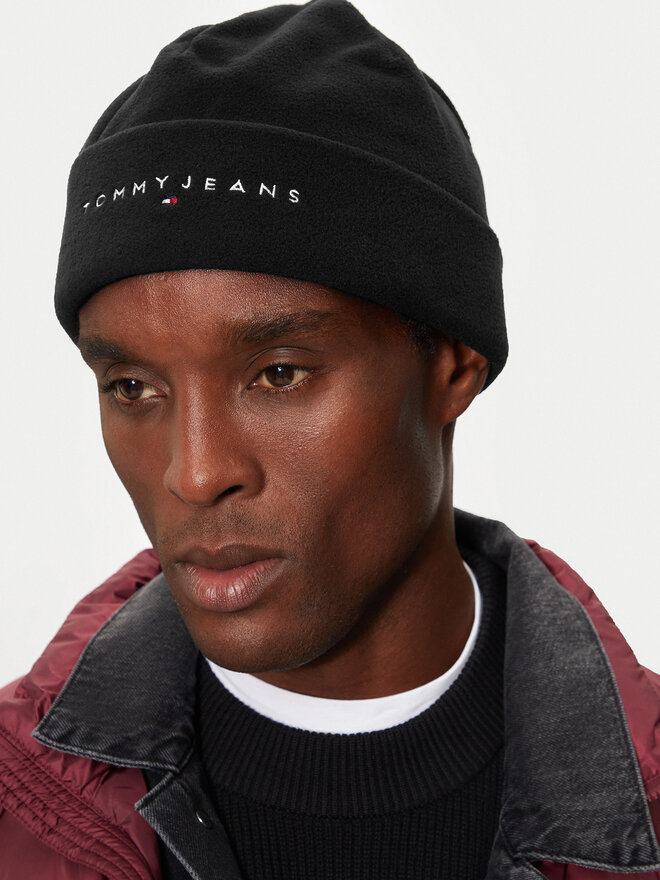 Tommy Jeans Mütze Tommy Jeans AM0AM12638 Schwarz