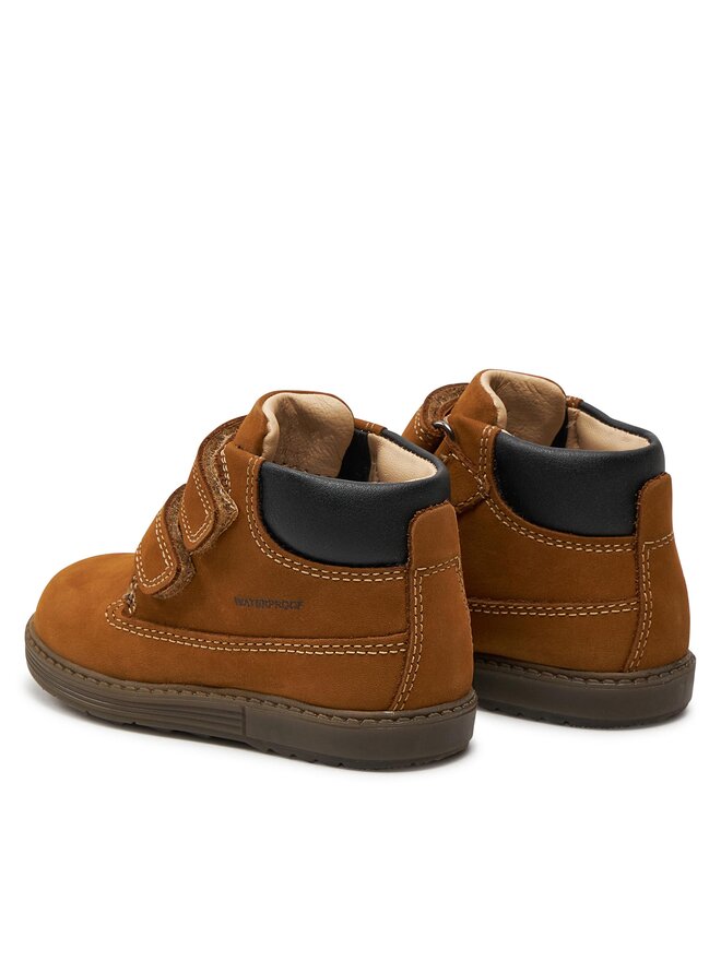 Geox Botines planos Geox B Hynde B. Wpf A B842HA 00032 C5046 M Marrón