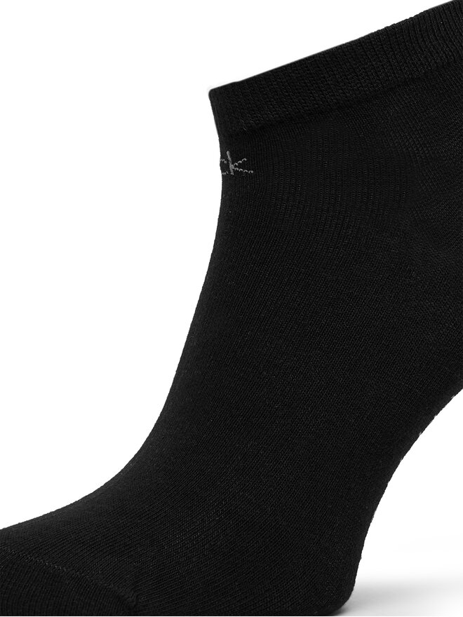 Calvin Klein Kurze Socken Calvin Klein 701234369 Schwarz
