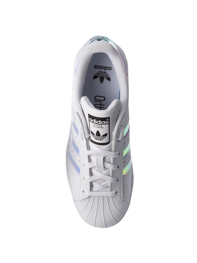 Sneakers adidas Superstar J AQ6278 WeiB eschuhe