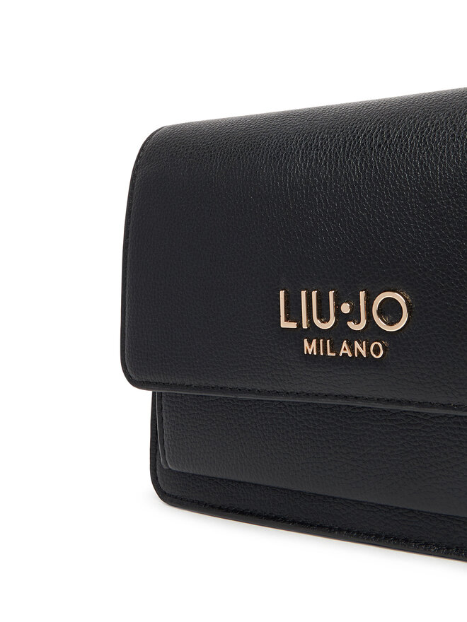 Liu Jo Handtasche Liu Jo Ecs M Crossbody AF5152 E0058 Schwarz
