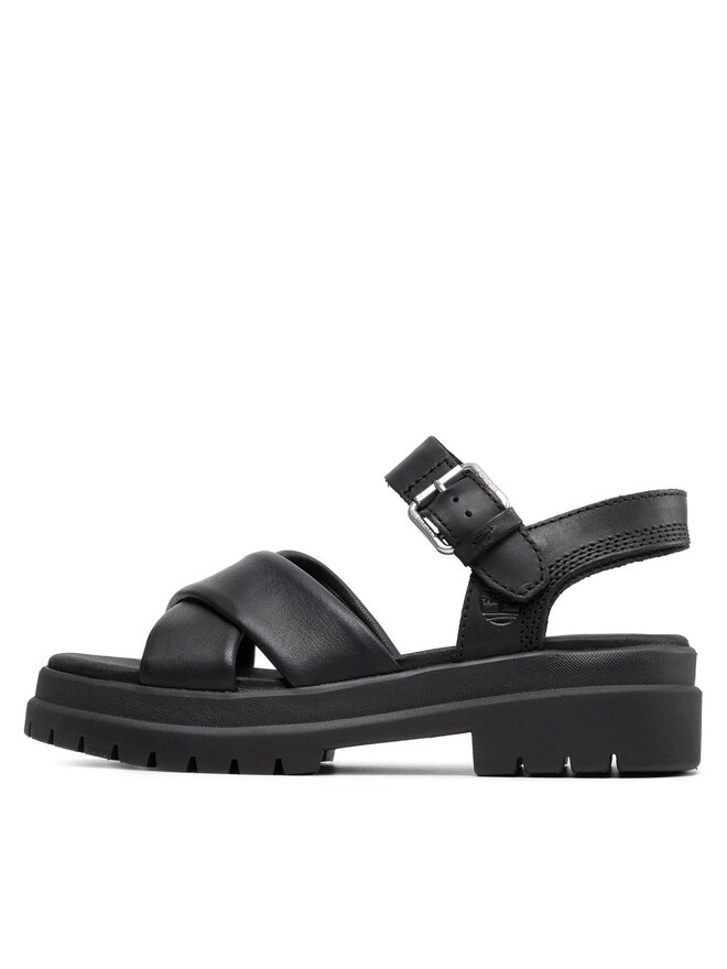 Timberland Σανδάλια Timberland London Vibe X Strap TB0A2QVJ015 Μαύρο