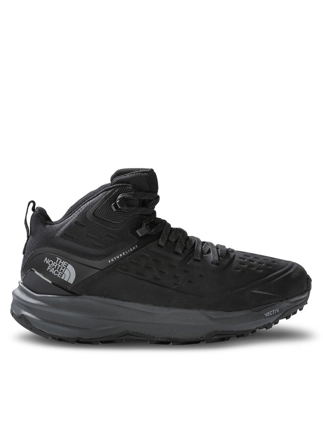 The North Face Trekkingschuhe The North Face M Vectiv Exploris 2 Mid Futurelight LthrNF0A7W4XNY71 Schwarz