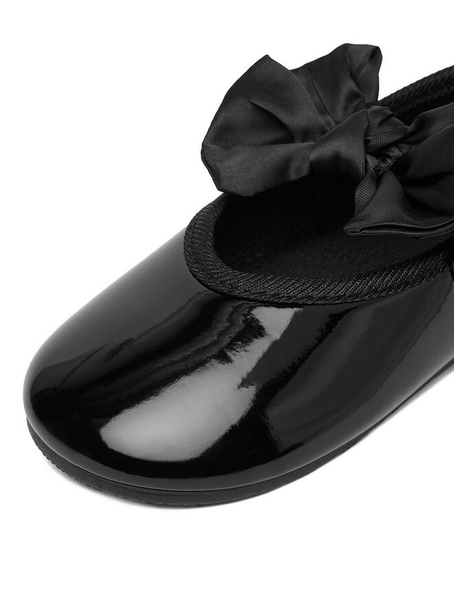DeeZee Ballerinas DeeZee CEO-CSS20656-01 Schwarz