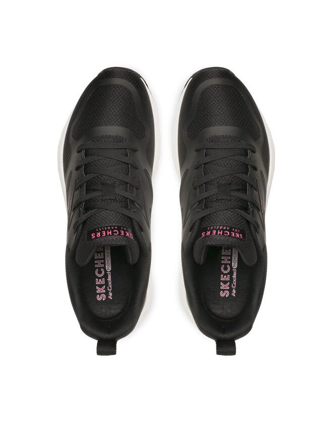 Skechers Снікерcи Skechers Revolution-Airy 177420/BLK Чорний