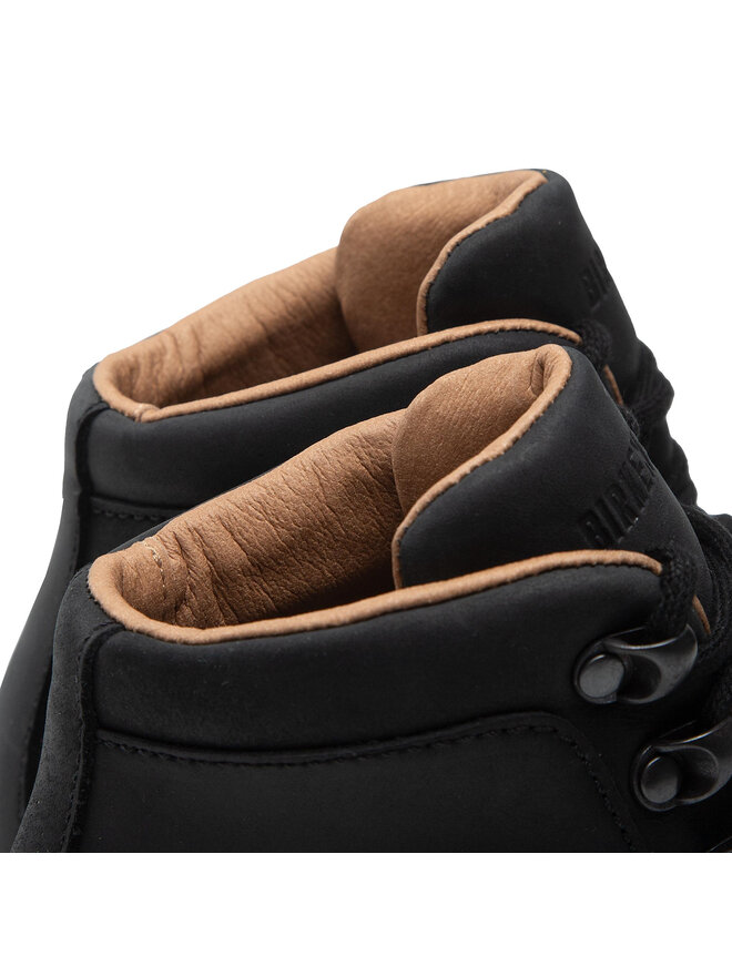 Scarponcini Birkenstock Jackson 1017326 Nero escarpe