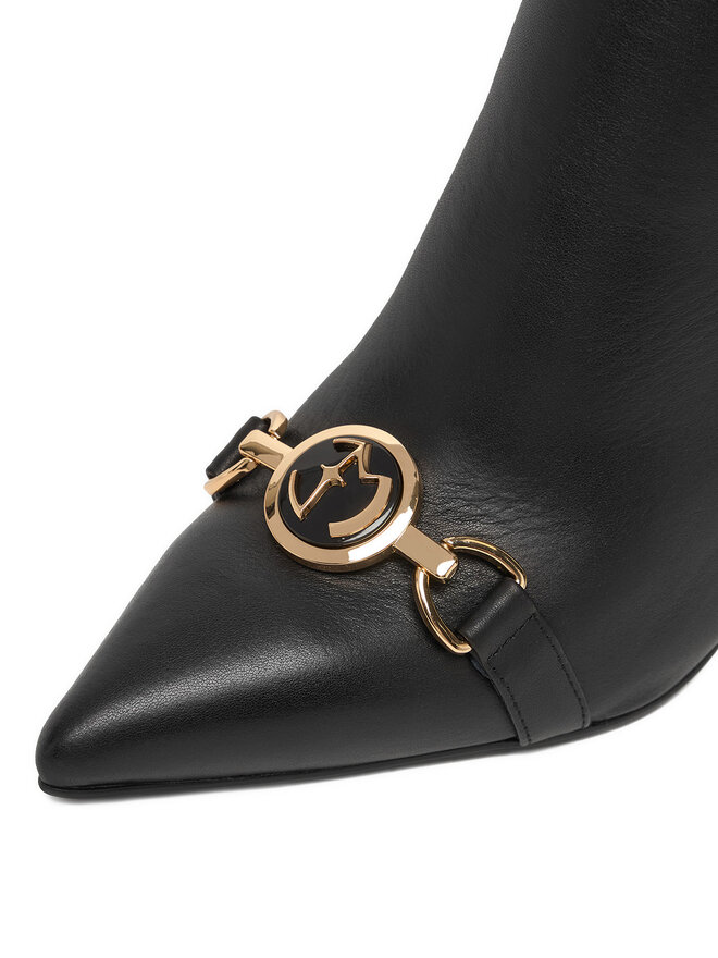 Eva Minge Botine Eva Minge EO-LANA-771X-227 Negru