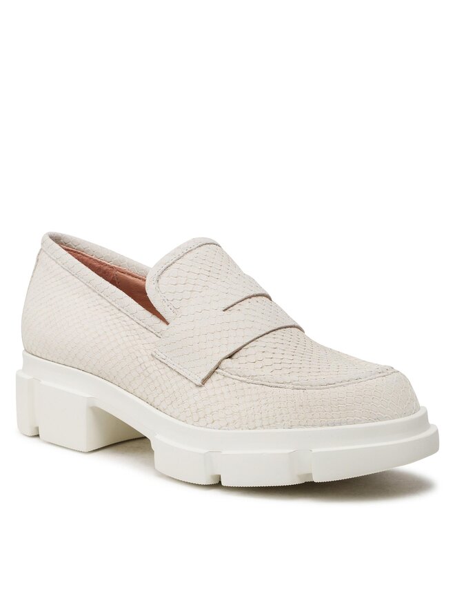 Pollini Chunky loafers Pollini SA10124G1GTL0121 Beige