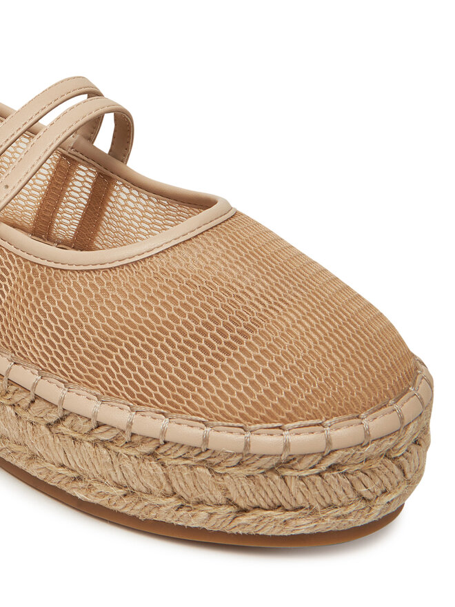 Aldo Espadryle Aldo Summerfling 13967826 Beżowy