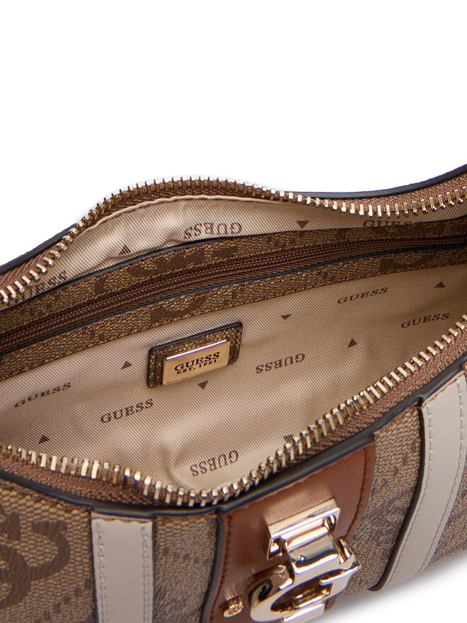 Guess Сумка Guess Erenia HWSO78 38180 Коричневий