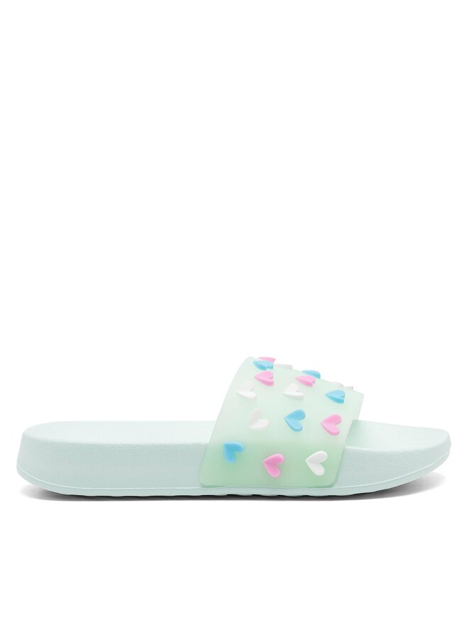 Nelli Blu Παντόφλες Nelli Blu SS23-69536 EO Πράσινο