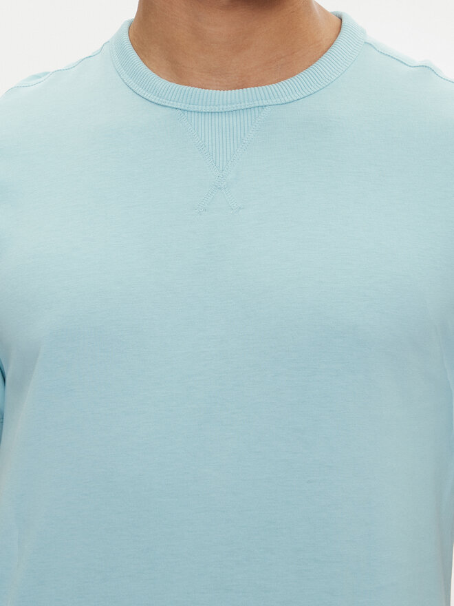 Calvin Klein Jeans Calvin Klein Jeans Camiseta J30J323484 Celeste Regular Fit