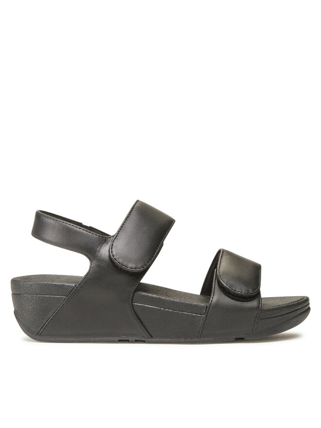 FitFlop Σανδάλια FitFlop LULU FV8-090 Μαύρο