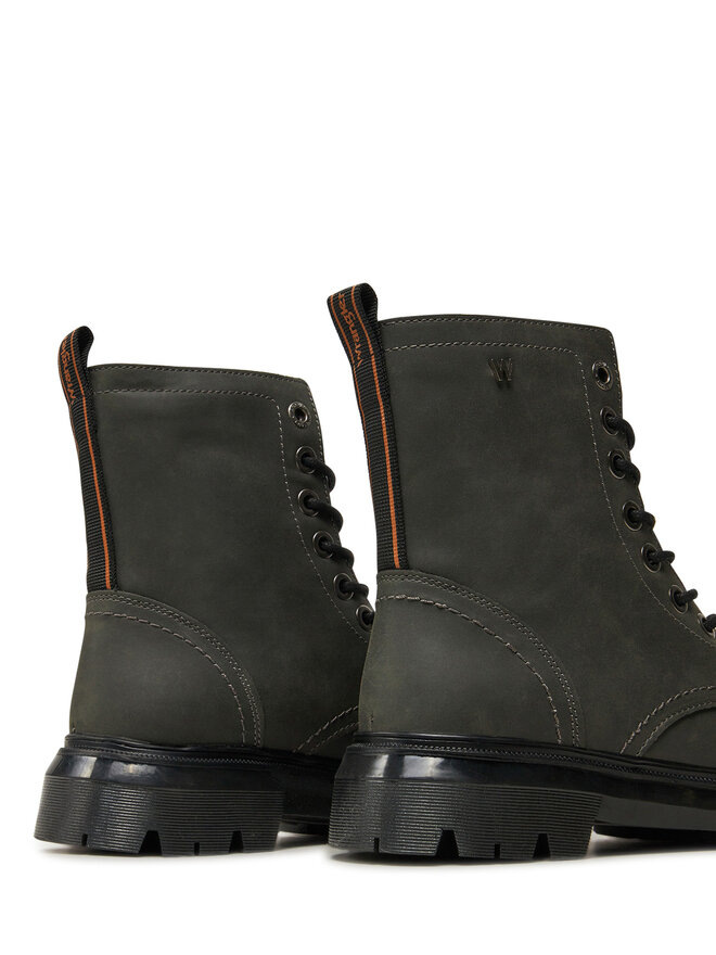 Wrangler Trapery Wrangler Dakota 20243062.10K Zielony