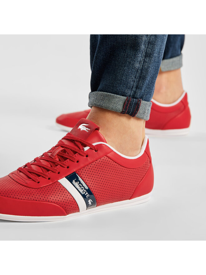 Lacoste Снікерcи Lacoste Storda 0120 1 Cma 7-40CMA0042RS7 Червоний