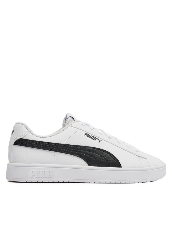 Black and white puma classics cheap