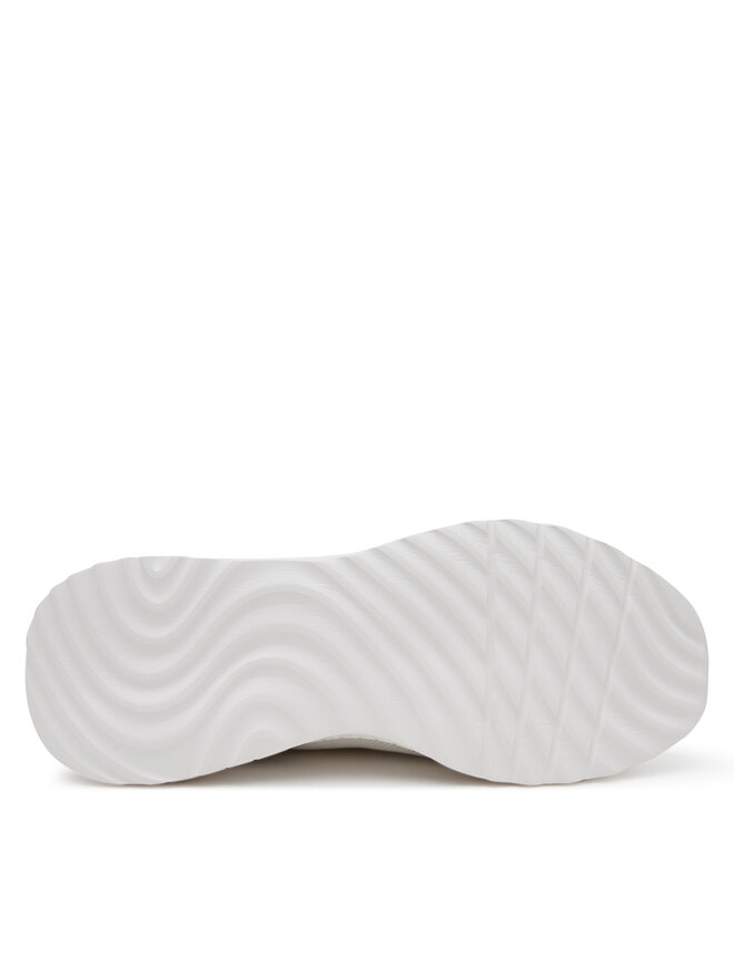 Skechers Sportcipők Skechers Bobs Squad Chaos-Tough Walk 118303/OFWT Fehér