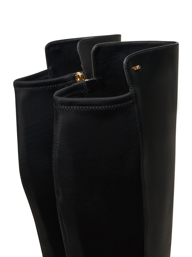 MICHAEL Michael Kors Μπότες MICHAEL Michael Kors 40F4ASFB5L Μαύρο