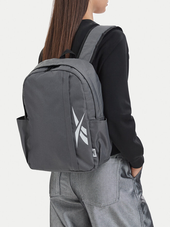 Reebok Рюкзак Reebok CWBEO-RBK-M-011-10 Темно-сірий