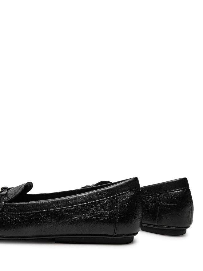 MICHAEL Michael Kors Mokasyny MICHAEL Michael Kors Juliette Moc 40R5JUFR1L Czarny