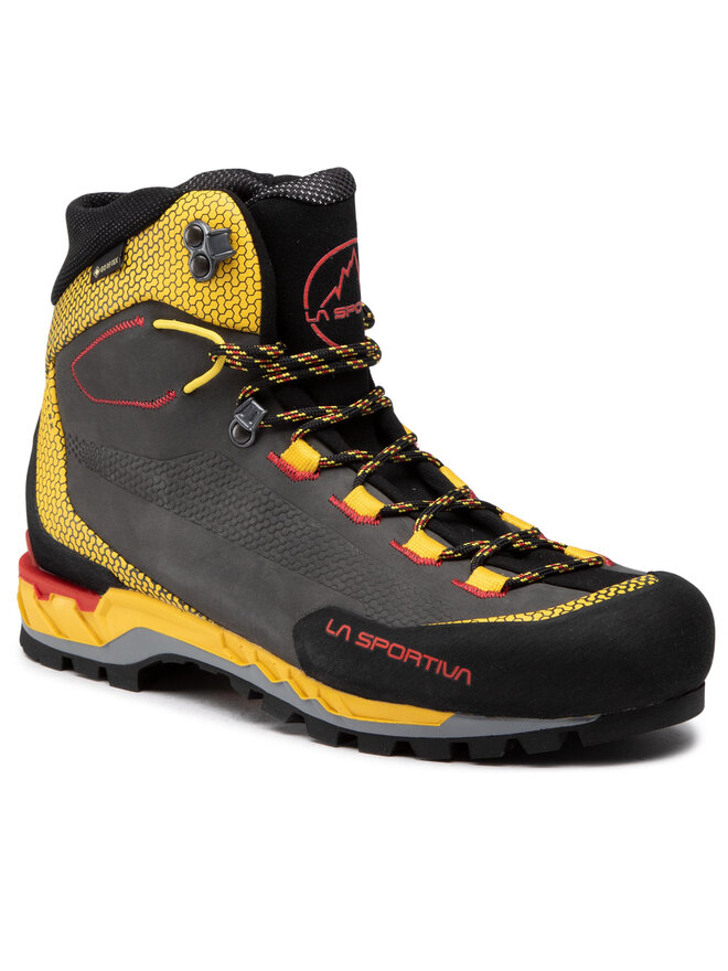 La Sportiva Turistiniai batai La Sportiva Trango Tech Leather Gtx GORE-TEX 21S999100 Juoda