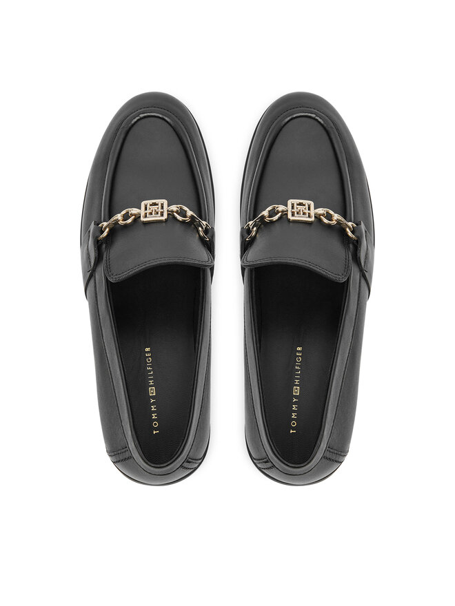 Tommy Hilfiger Lords Tommy Hilfiger FW0FW08339 Μαύρο