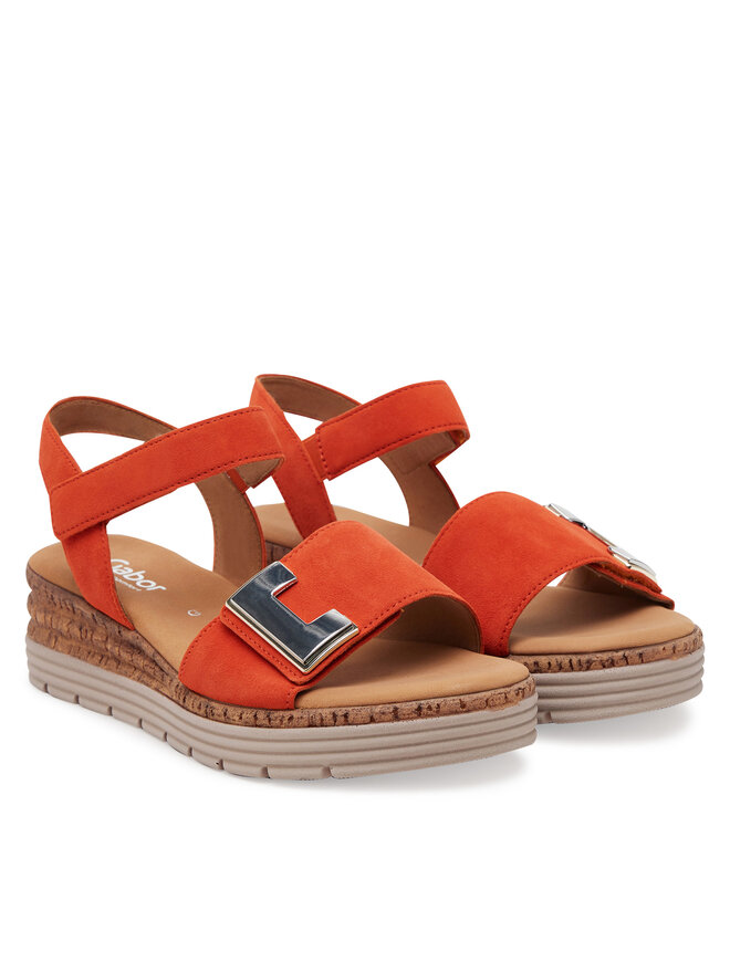 Gabor Sandalias Gabor 62.700.23 Naranja