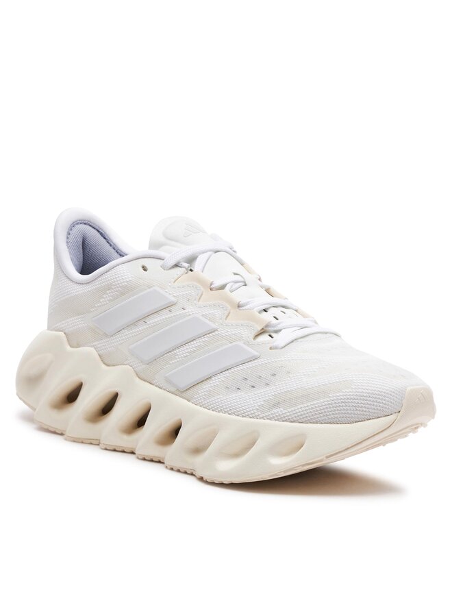 adidas Buty do biegania adidas Switch FWD Running ID1789 Biały
