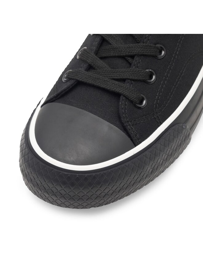 Beverly Hills Polo Club Bambas Beverly Hills Polo Club MP40-OG31-1 Negro