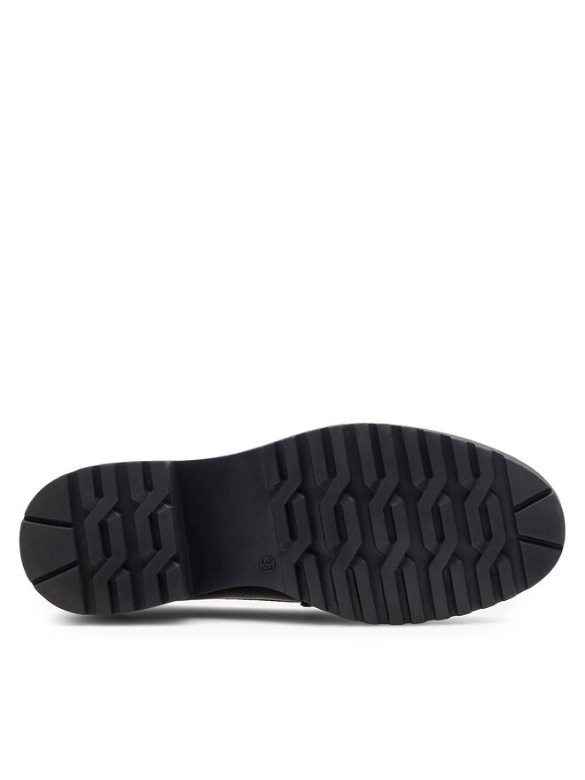 Lasocki Zapatos hasta el tobillo Lasocki RONA WB-RONA-01 Negro